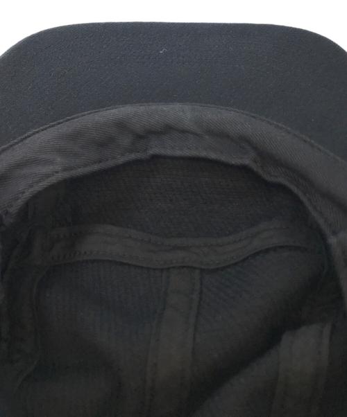 SUPREME（シュプリーム）Supreme (シュプリーム) Box Logo Wached Twill Camp Cap/ボックスロゴウォッチドツイルカモキャップ ブラックの古着・服飾アイテム