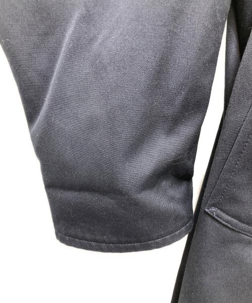 Burberry's（バーバリーズ）Burberry's (バーバリーズ) ステンカラーコート イングランド製 ネイビー サイズ:不明の古着・服飾アイテム