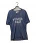 Maison Margiela（メゾンマルジェラ）の古着「プリントTシャツ」｜ネイビー
