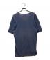 Maison Margiela (メゾンマルジェラ) プリントTシャツ ネイビー サイズ:50：8000円