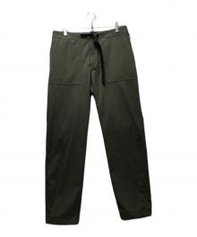 HOUDINI（フーディニ）の古着「Corespun Chore Pants/コアスパンチョアパンツ」｜オリーブ
