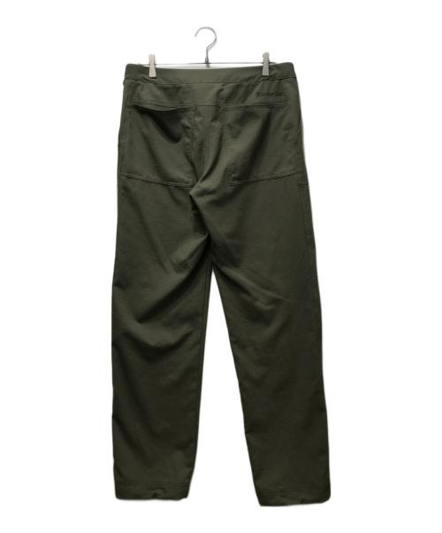 HOUDINI（フーディニ）HOUDINI (フーディニ) Corespun Chore Pants/コアスパンチョアパンツ オリーブ サイズ:Mの古着・服飾アイテム