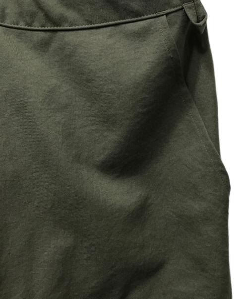 HOUDINI（フーディニ）HOUDINI (フーディニ) Corespun Chore Pants/コアスパンチョアパンツ オリーブ サイズ:Mの古着・服飾アイテム