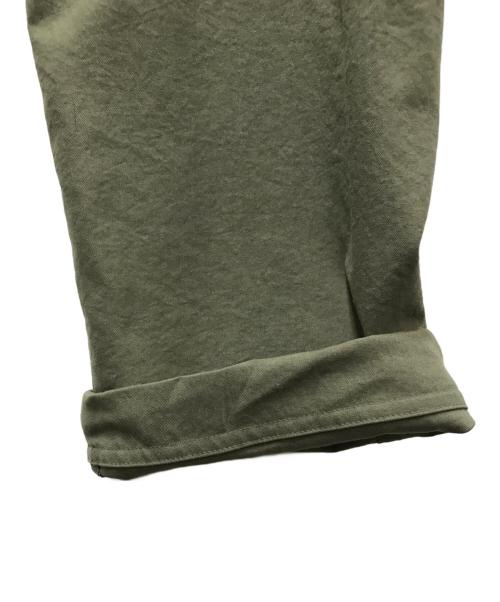 HOUDINI（フーディニ）HOUDINI (フーディニ) Corespun Chore Pants/コアスパンチョアパンツ オリーブ サイズ:Mの古着・服飾アイテム