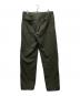 HOUDINI (フーディニ) Corespun Chore Pants/コアスパンチョアパンツ オリーブ サイズ:M：13000円