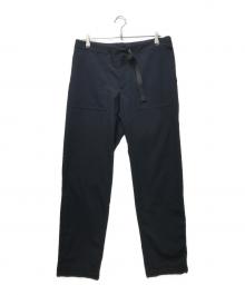 HOUDINI（フーディニ）の古着「Corespun Chore Pants/コアスパンチョアパンツ」｜ネイビー