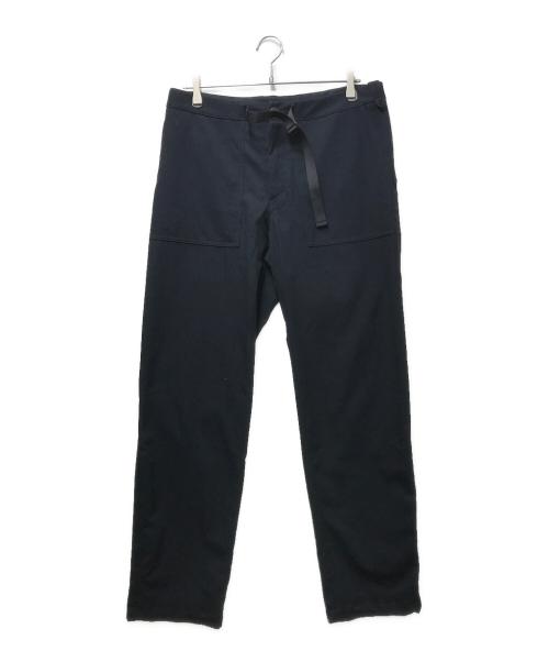 HOUDINI（フーディニ）HOUDINI (フーディニ) Corespun Chore Pants/コアスパンチョアパンツ ネイビー サイズ:Mの古着・服飾アイテム