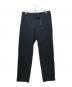 HOUDINI（フーディニ）の古着「Corespun Chore Pants/コアスパンチョアパンツ」｜ネイビー