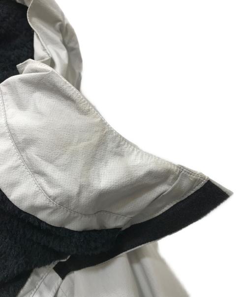 山と道（ヤマトミチ）山と道 (ヤマトミチ) All-weather Alpha Jacket(オールウェザーアルファジャケット)　 Glacier White サイズ:Lの古着・服飾アイテム