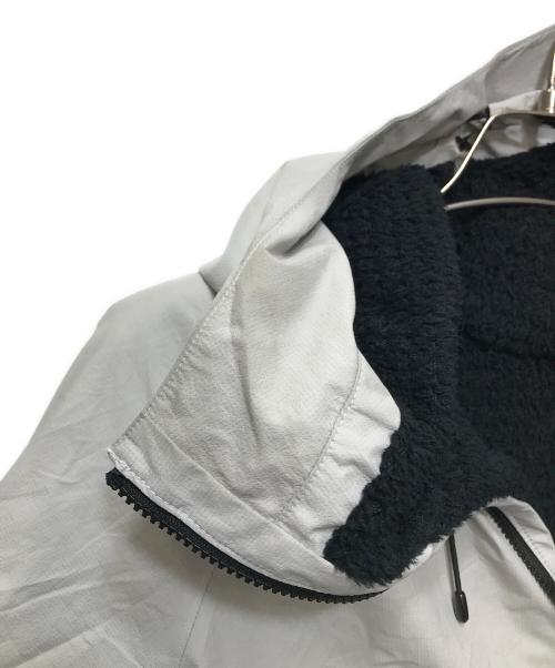 山と道（ヤマトミチ）山と道 (ヤマトミチ) All-weather Alpha Jacket(オールウェザーアルファジャケット)　 Glacier White サイズ:Lの古着・服飾アイテム
