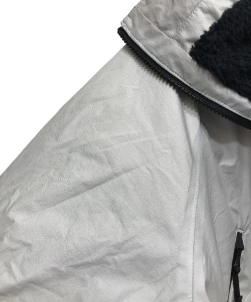 山と道（ヤマトミチ）山と道 (ヤマトミチ) All-weather Alpha Jacket(オールウェザーアルファジャケット)　 Glacier White サイズ:Lの古着・服飾アイテム