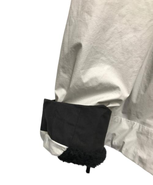 山と道（ヤマトミチ）山と道 (ヤマトミチ) All-weather Alpha Jacket(オールウェザーアルファジャケット)　 Glacier White サイズ:Lの古着・服飾アイテム