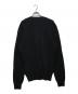 AMI Alexandre Mattiussi (アミアレクサンドルマテュッシ) Ami de Coeur Cardigan(アミドゥクールカーディガン)　 ブラック サイズ:L：18000円