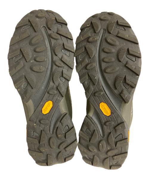 MERRELL（メレル）MERRELL (メレル) MOAB Speed STORM MOC（モアブ スピードストームモック）J067563 カーキ サイズ:26.0の古着・服飾アイテム