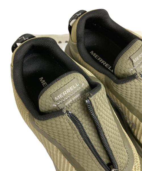 MERRELL（メレル）MERRELL (メレル) MOAB Speed STORM MOC（モアブ スピードストームモック）J067563 カーキ サイズ:26.0の古着・服飾アイテム