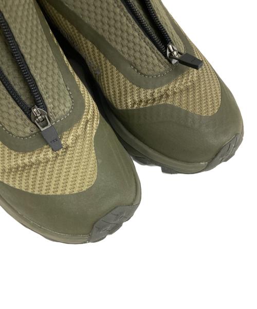 MERRELL（メレル）MERRELL (メレル) MOAB Speed STORM MOC（モアブ スピードストームモック）J067563 カーキ サイズ:26.0の古着・服飾アイテム