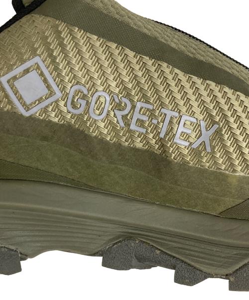 MERRELL（メレル）MERRELL (メレル) MOAB Speed STORM MOC（モアブ スピードストームモック）J067563 カーキ サイズ:26.0の古着・服飾アイテム