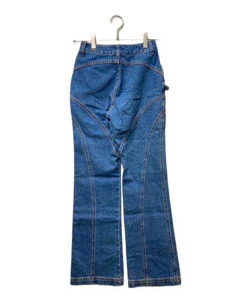 Paloma Wool（パロマウール）Paloma wool (パロマウール) LAVIGNE FLARE PANTS（ラヴィーン フレアパンツ）PWM020 / デニムパンツ　ジーンズ インディゴ サイズ:34の古着・服飾アイテム