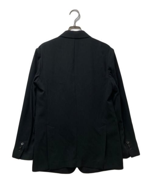 theory（セオリー）theory (セオリー) テーラードジャケット ブラック サイズ:2の古着・服飾アイテム