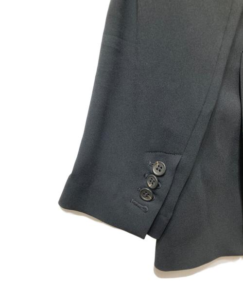 theory（セオリー）theory (セオリー) テーラードジャケット ブラック サイズ:2の古着・服飾アイテム