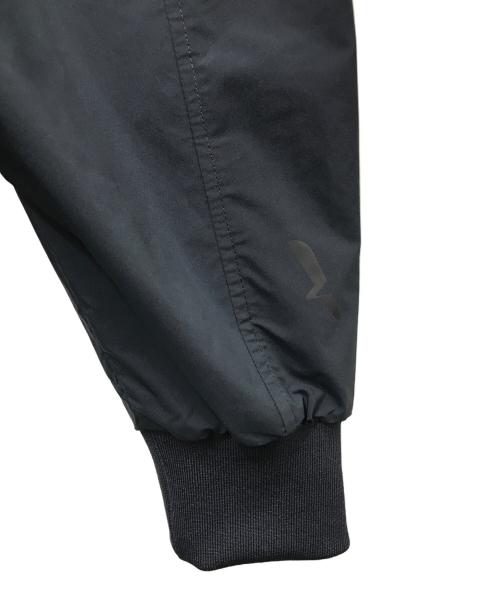AIGLE（エーグル）AIGLE (エーグル) 撥水 UVカット ライトウェイトブルゾン ブラック サイズ:38の古着・服飾アイテム