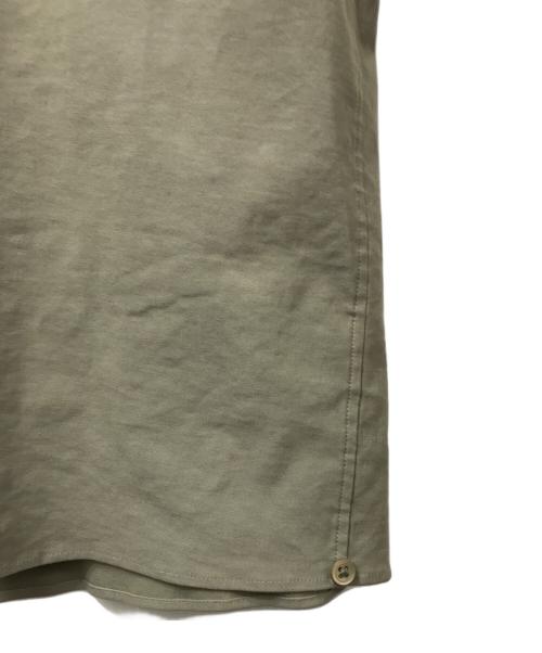 MUSE de Deuxieme Classe（ミューズ ドゥーズィエム クラス）MUSE de Deuxieme Classe (ミューズ ドゥーズィエム クラス) STRETCH TWILL CACHE SH ベージュ サイズ:FREEの古着・服飾アイテム