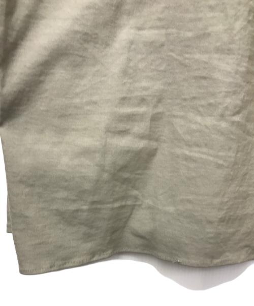 MUSE de Deuxieme Classe（ミューズ ドゥーズィエム クラス）MUSE de Deuxieme Classe (ミューズ ドゥーズィエム クラス) STRETCH TWILL CACHE SH ベージュ サイズ:FREEの古着・服飾アイテム