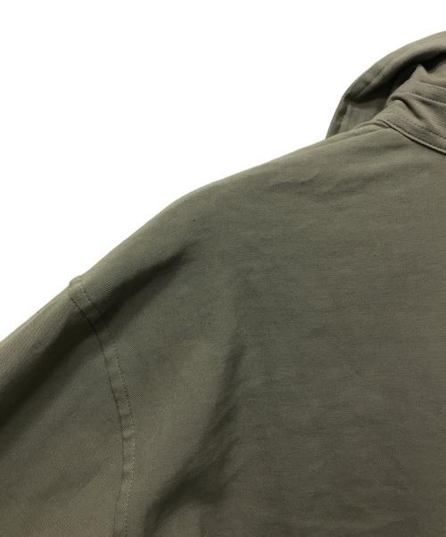 MUSE de Deuxieme Classe（ミューズ ドゥーズィエム クラス）MUSE de Deuxieme Classe (ミューズ ドゥーズィエム クラス) STRETCH TWILL CACHE SH ベージュ サイズ:FREEの古着・服飾アイテム