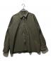 MUSE de Deuxieme Classe（ミューズ ドゥーズィエム クラス）の古着「STRETCH TWILL CACHE SH」｜ベージュ