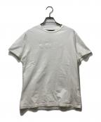 MADISON BLUEマディソンブルー）の古着「HELLO TEE PARIS」｜ホワイト