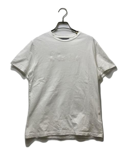 MADISON BLUE（マディソンブルー）MADISON BLUE (マディソンブルー) HELLO TEE PARIS ホワイト サイズ:01の古着・服飾アイテム