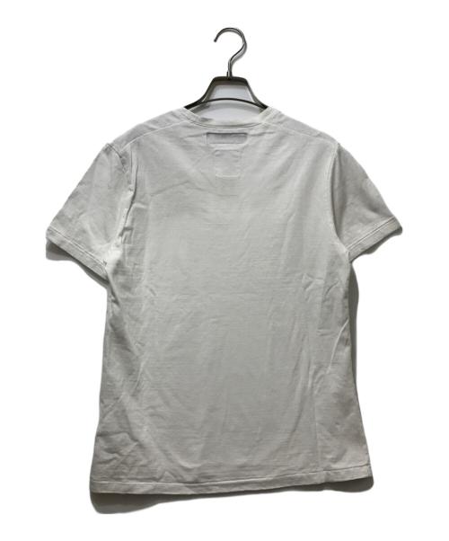 MADISON BLUE（マディソンブルー）MADISON BLUE (マディソンブルー) HELLO TEE PARIS ホワイト サイズ:01の古着・服飾アイテム