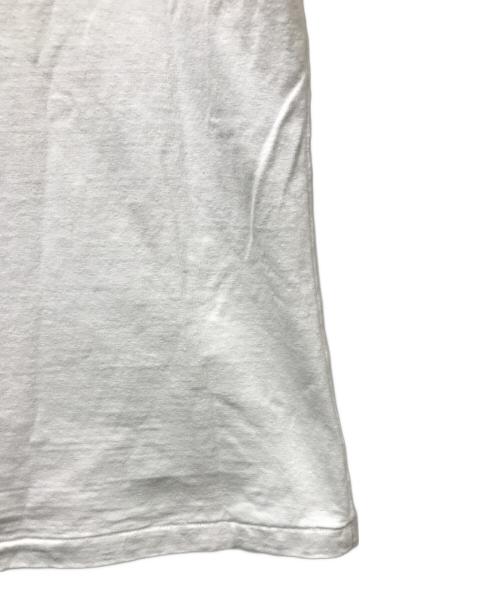 MADISON BLUE（マディソンブルー）MADISON BLUE (マディソンブルー) HELLO TEE PARIS ホワイト サイズ:01の古着・服飾アイテム
