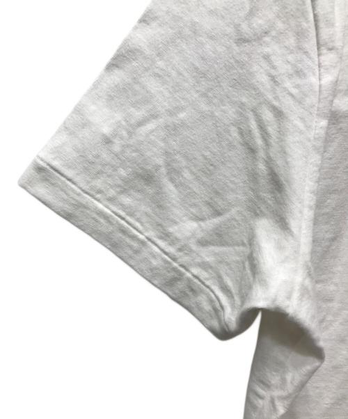 MADISON BLUE（マディソンブルー）MADISON BLUE (マディソンブルー) HELLO TEE PARIS ホワイト サイズ:01の古着・服飾アイテム