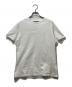 MADISON BLUE（マディソンブルー）の古着「HELLO TEE PARIS」｜ホワイト