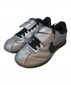NIKEナイキ）の古着「CORTEZ LTR SE/コルテッツ」｜シルバー