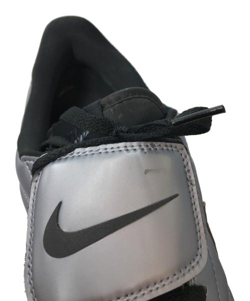 NIKE（ナイキ）NIKE (ナイキ) CORTEZ LTR SE/コルテッツ シルバー サイズ:US9.5の古着・服飾アイテム