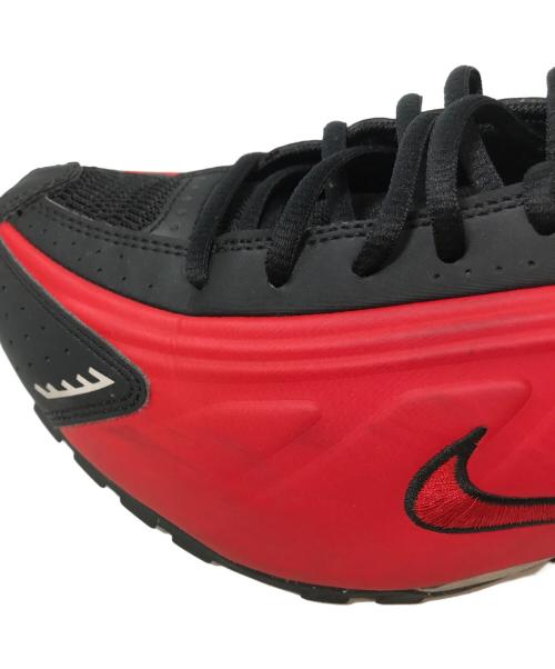 NIKE（ナイキ）NIKE (ナイキ) SHOX R4 レッド サイズ:28の古着・服飾アイテム