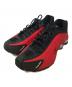 NIKE（ナイキ）の古着「SHOX R4」｜レッド