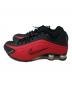 NIKE (ナイキ) SHOX R4 レッド サイズ:28：9000円