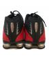 中古・古着 NIKE (ナイキ) SHOX R4 レッド サイズ:28：9000円