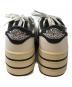 中古・古着 NIKE (ナイキ) AIR JORDAN 1 TRIPLE STACK SAIL ホワイト サイズ:25：15000円