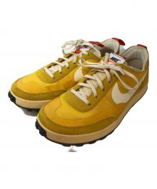 NIKE×Tom Sachs（ナイキ×トム・サックス）の古着「General Purpose Shoe "Yellow / Archive"」｜イエロー