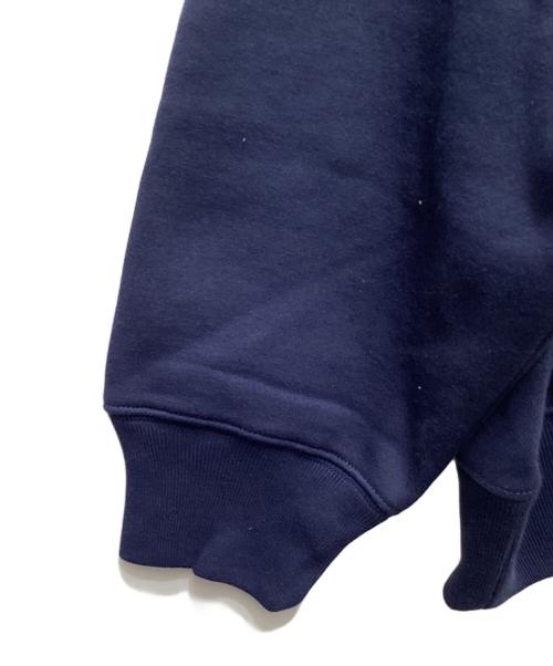 PALACE（パレス）PALACE (パレス) TRI-LINE HOOD（トライライン） / スウェット プルオーバーパーカー ネイビー サイズ:Xlの古着・服飾アイテム
