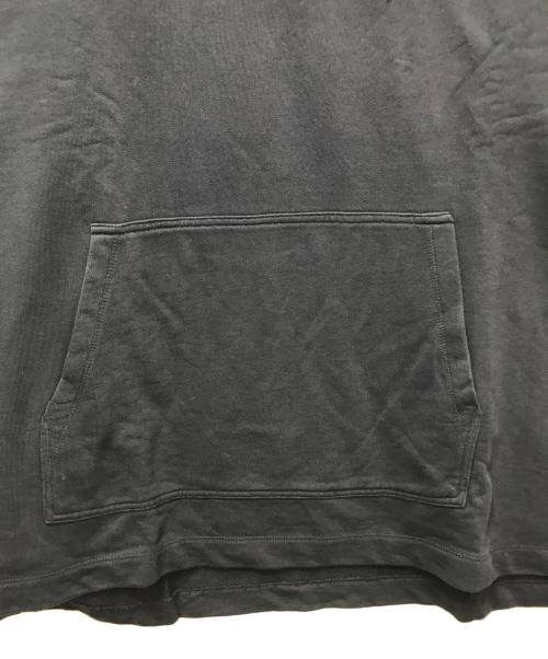 DRIES VAN NOTEN（ドリスヴァンノッテン）DRIES VAN NOTEN (ドリスヴァンノッテン) モックネックスウェット ネイビー サイズ:Mの古着・服飾アイテム
