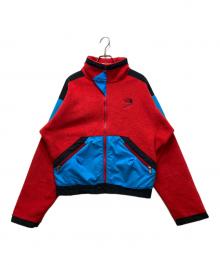 THE NORTH FACE（ザ ノース フェイス）の古着「90’s EXTREME FLEECE JACKET （エクストリームフリースジャケット）050221/29」｜レッド