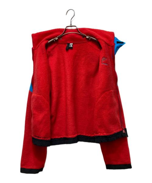 THE NORTH FACE（ザ ノース フェイス）THE NORTH FACE (ザ ノース フェイス) 90’s EXTREME FLEECE JACKET （エクストリームフリースジャケット）050221/29 レッド サイズ:Mの古着・服飾アイテム