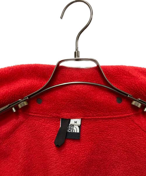 THE NORTH FACE（ザ ノース フェイス）THE NORTH FACE (ザ ノース フェイス) 90’s EXTREME FLEECE JACKET （エクストリームフリースジャケット）050221/29 レッド サイズ:Mの古着・服飾アイテム