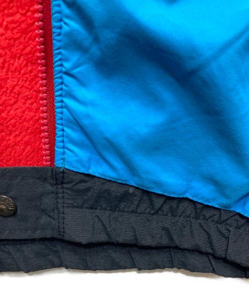 THE NORTH FACE（ザ ノース フェイス）THE NORTH FACE (ザ ノース フェイス) 90’s EXTREME FLEECE JACKET （エクストリームフリースジャケット）050221/29 レッド サイズ:Mの古着・服飾アイテム