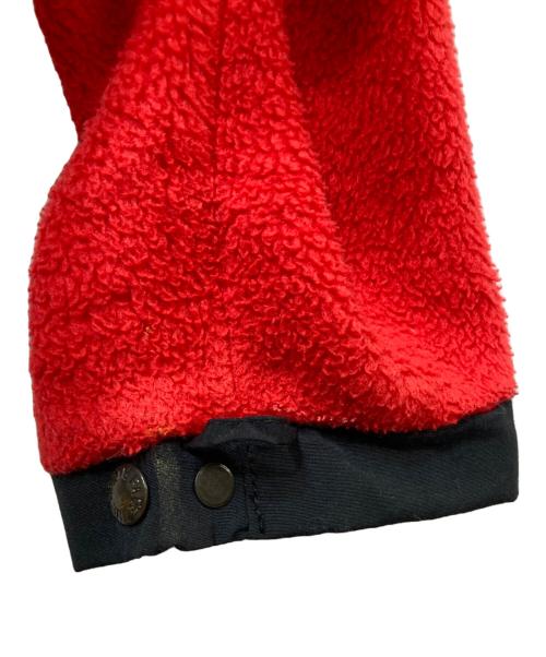 THE NORTH FACE（ザ ノース フェイス）THE NORTH FACE (ザ ノース フェイス) 90’s EXTREME FLEECE JACKET （エクストリームフリースジャケット）050221/29 レッド サイズ:Mの古着・服飾アイテム